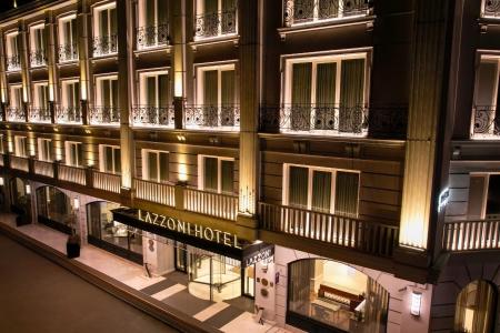 Отель Lazzoni Hotel в Бейоглу (Пера) - Турция