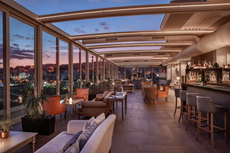 Отель Lazzoni Hotel в Бейоглу (Пера) - Турция