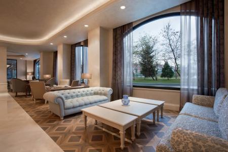 Отель Lazzoni Hotel в Бейоглу (Пера) - Турция