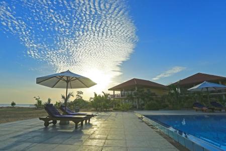 Отель Passi Villas в Пассекудах - Шри-Ланка