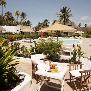 отель Dhow Inn Boutique Hotel Zanzibar