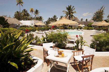 Отель Dhow Inn Boutique Hotel Zanzibar в о. Занзибар - Танзания