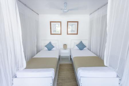 Отель Dhow Inn Boutique Hotel Zanzibar в о. Занзибар - Танзания