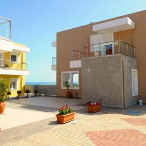 отель Gennadi Aegean Horizon Villas