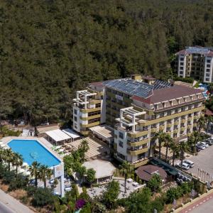 отель Miarosa Incekum Beach