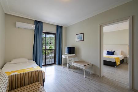 Отель Miarosa Incekum Beach в Инжекум - Турция