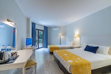 Отель Miarosa Incekum Beach в Инжекум - Турция