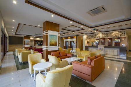 Отель Miarosa Incekum Beach в Инжекум - Турция