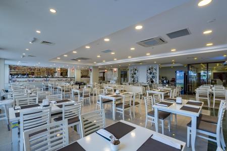 Отель Miarosa Incekum Beach в Инжекум - Турция