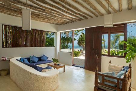 Отель Indigo Beach Zanzibar в Бвейуу - Танзания