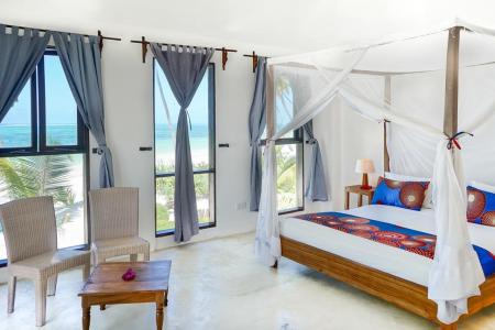 Отель Indigo Beach Zanzibar в Бвейуу - Танзания