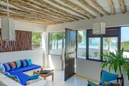 Отель Indigo Beach Zanzibar в Бвейуу - Танзания