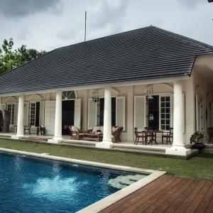 отель Plataran Borobudur Resort & Spa