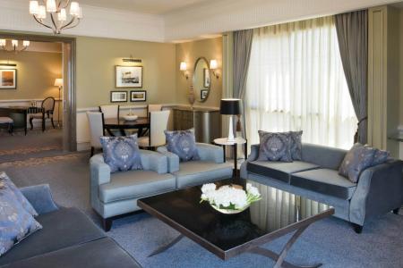 Отель Al Habtoor Palace Dubai в Бизнес Бэй - ОАЭ