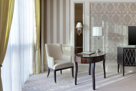 Отель Al Habtoor Palace Dubai в Бизнес Бэй - ОАЭ