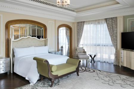 Отель Al Habtoor Palace Dubai в Бизнес Бэй - ОАЭ