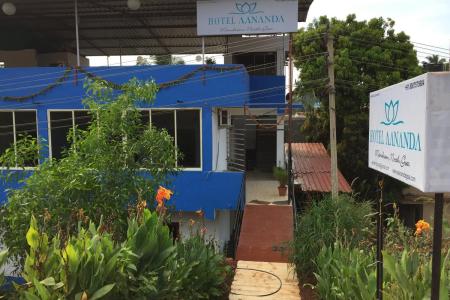 Отель Rajeshwar в Мандрем - Индия