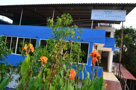 Отель Rajeshwar в Мандрем - Индия