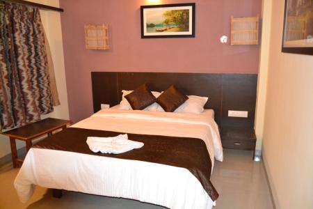 Отель Rajeshwar в Мандрем - Индия