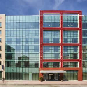 отель Hilton Garden Inn Dubai Mall Avenue