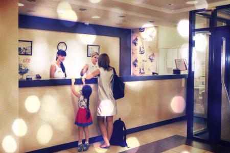 Отель Особняк на Театральной в Казань - Россия