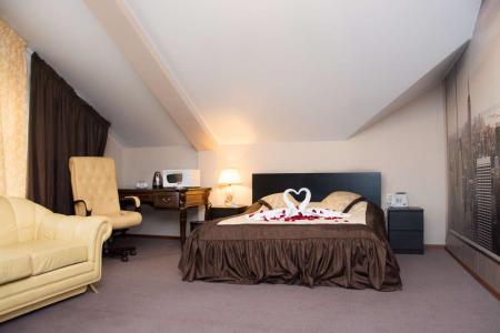 Отель Особняк на Театральной в Казань - Россия