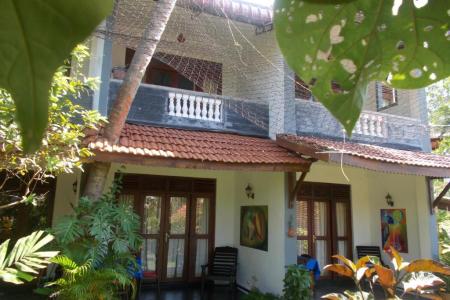 Отель Peacock Wings в Мирисса - Шри-Ланка