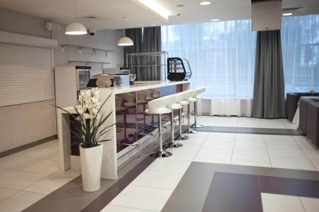 Отель Victoria Olimp Hotel в Минск - Беларусь