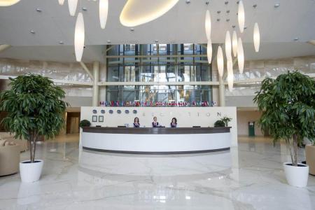 Отель Victoria Olimp Hotel в Минск - Беларусь