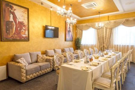 Отель Victoria Olimp Hotel в Минск - Беларусь