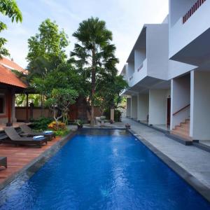 отель Nesa Sanur