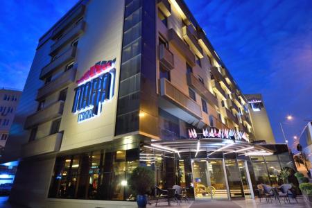 Отель Tiara Hotel & Spa в Бурса - Турция