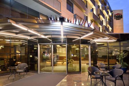 Отель Tiara Hotel & Spa в Бурса - Турция