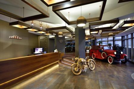 Отель Tiara Hotel & Spa в Бурса - Турция