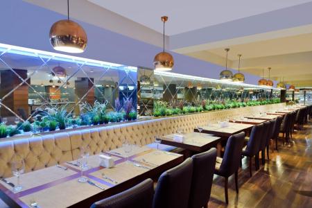 Отель Tiara Hotel & Spa в Бурса - Турция