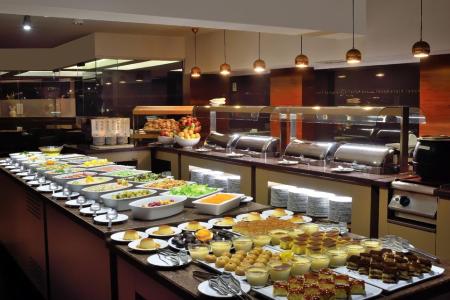 Отель Tiara Hotel & Spa в Бурса - Турция