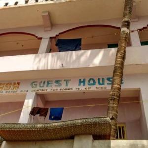 отель Om Ganesh Guest House