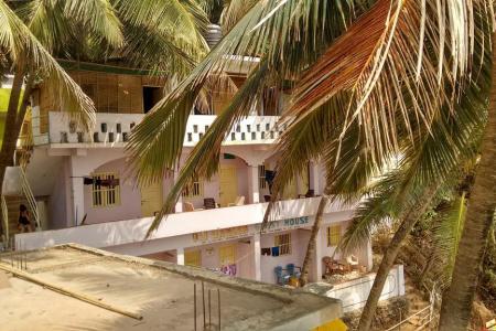 Отель Om Ganesh Guest House в Арамболь - Индия