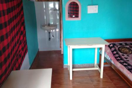 Отель Om Ganesh Guest House в Арамболь - Индия