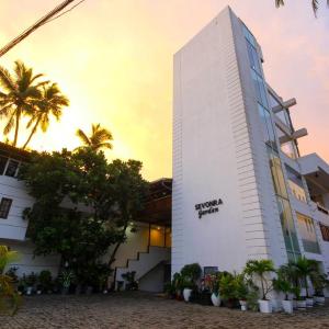 отель Sevonra Beach Resort