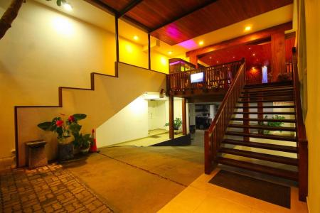 Отель Sevonra Beach Resort в Унаватуна - Шри-Ланка