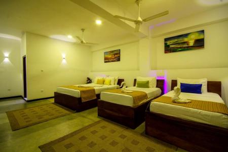 Отель Sevonra Beach Resort в Унаватуна - Шри-Ланка