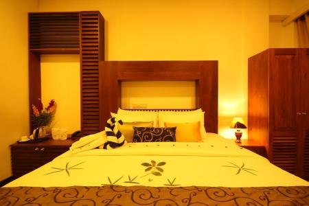 Отель Sevonra Beach Resort в Унаватуна - Шри-Ланка