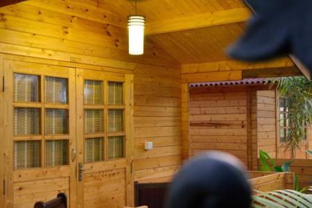 Отель Majestic Beach Comforts в Варка - Индия