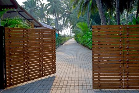 Отель Majestic Beach Comforts в Варка - Индия