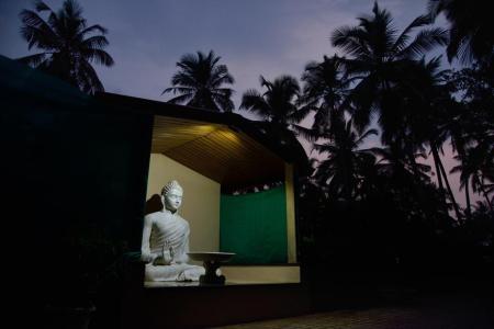 Отель Majestic Beach Comforts в Варка - Индия