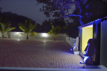 Отель Majestic Beach Comforts в Варка - Индия