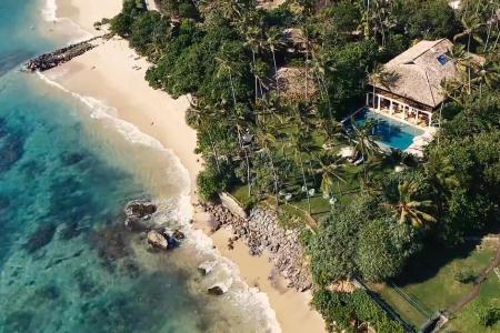 Отель Eraeliya Villas & Gardens в Велигама - Шри-Ланка