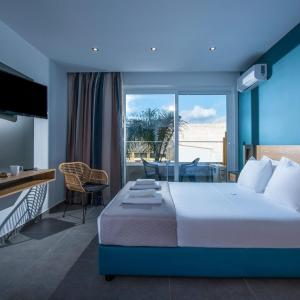 отель Infinity Blue Boutique Hotel