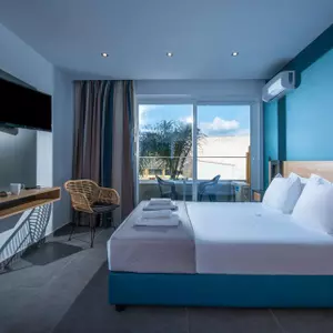 отель Infinity Blue Boutique Hotel